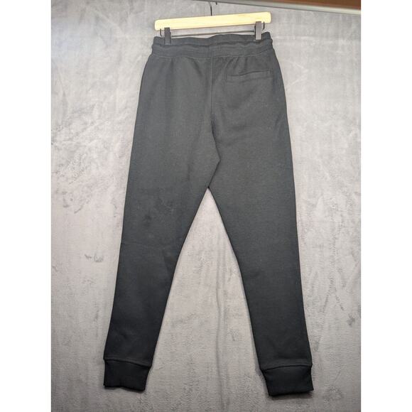 Genuine Authentic Garments Joggers size Small Men’s Love At First Sight Black - Picture 10 of 10